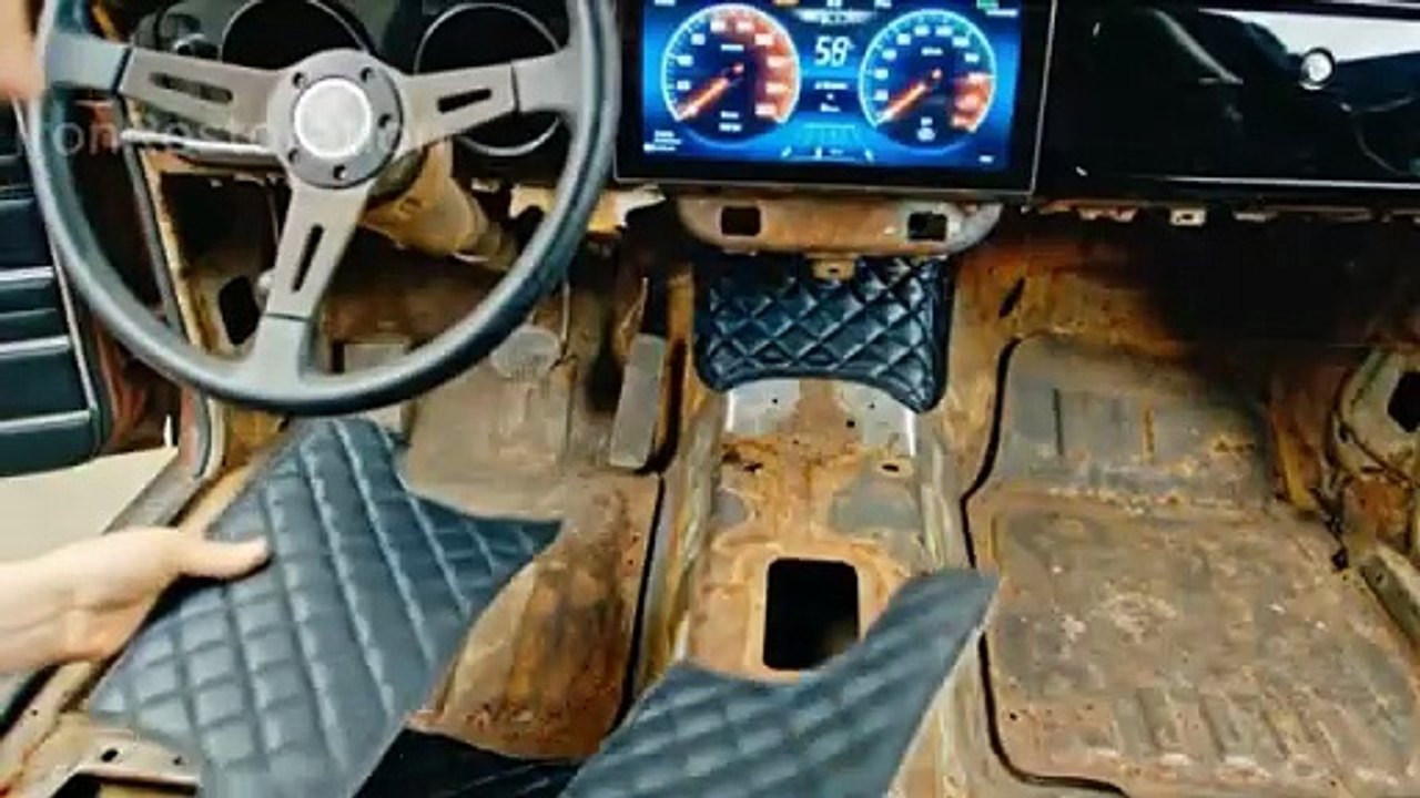 Car restoration 2