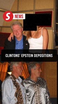 Clintons condemn Epstein's crimes, deny knowledge or involvement
