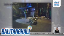 2 rider, patay sa magkahiwalay na insidente ng pagbangga sa bakod | Balitanghali