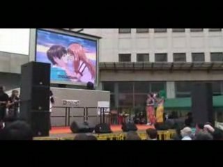 Le jeu du couple à l'Epitanime troisième partie