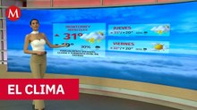 Clima de hoy martes 3 de marzo de 2026 | Pronóstico con Sofía González