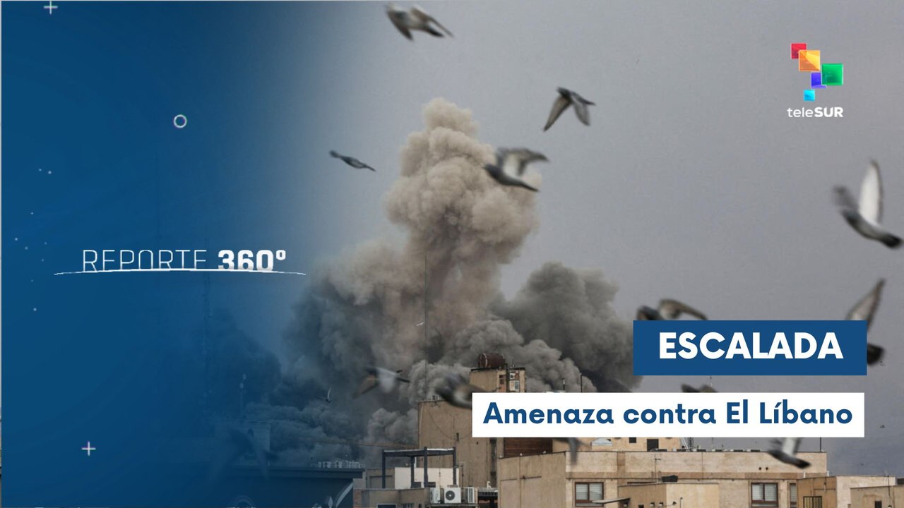 Israel y EE.UU. intensifican ataques y elevan la tensión en Asia Occidental