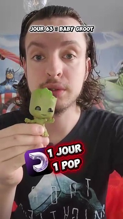 Vidéo exclusive DAILYMOTION - 1 JOUR, 1 POP : JOUR 63