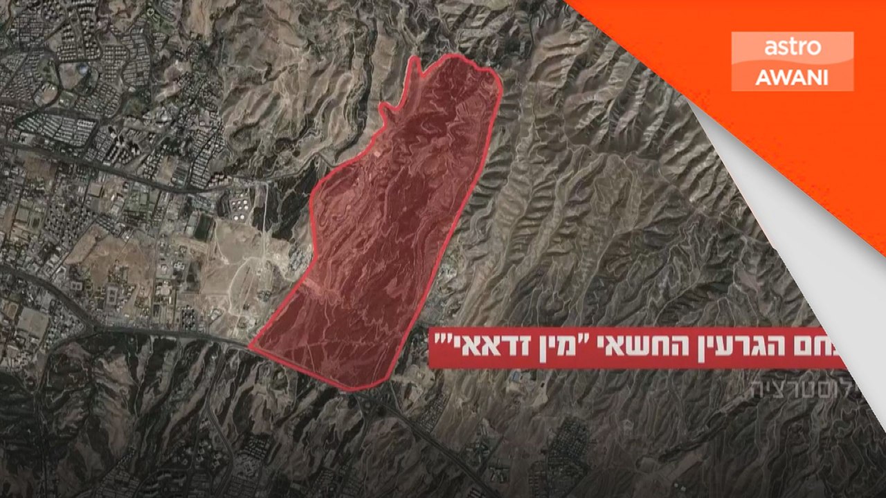 Israel dakwa musnahkan ‘pusat nuklear rahsia’ Iran, bunuh Komander Quds Force