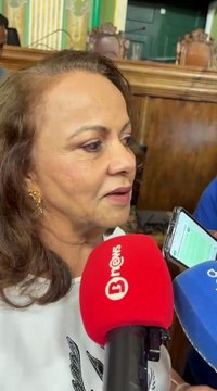 Aladilce Souza reage a indicação do PCdoB para suplência do Senado: “Eleição das nossas vidas”