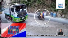 Bata, patay matapos magulungan ng dump truck | Unang Balita