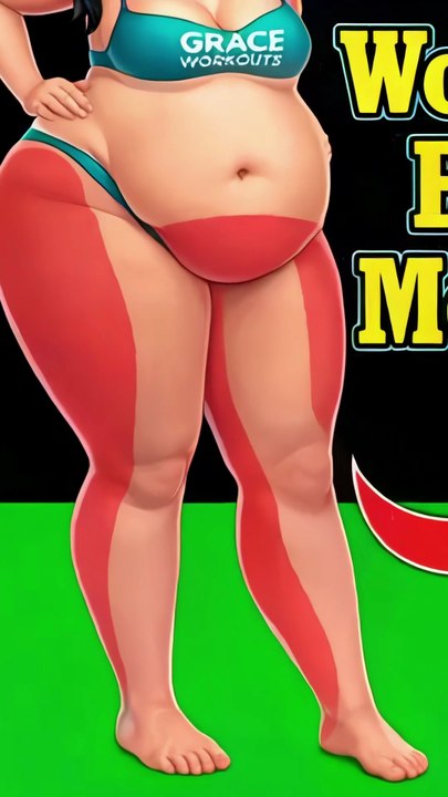 If you’re trying to slim down your legs, read this. 👀  You can’t spot-reduce overnight — but you can build lean muscle and improve tone with consistency. Do this routine 10–15 minutes a day. Stay consistent for 2–3