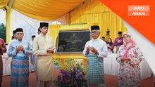 Apabila agama dihina, berdiam diri bukan pilihan - Sultan Pahang