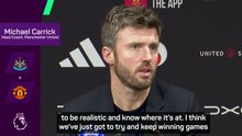 Carrick 'not ruling out' Man United catching Arsenal