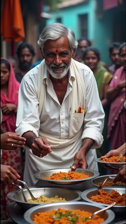 Service Is the Highest Prayer