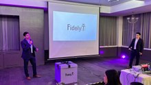 Emprendedores yucatecos lanzan FideliT, app para fidelizar a los clientes