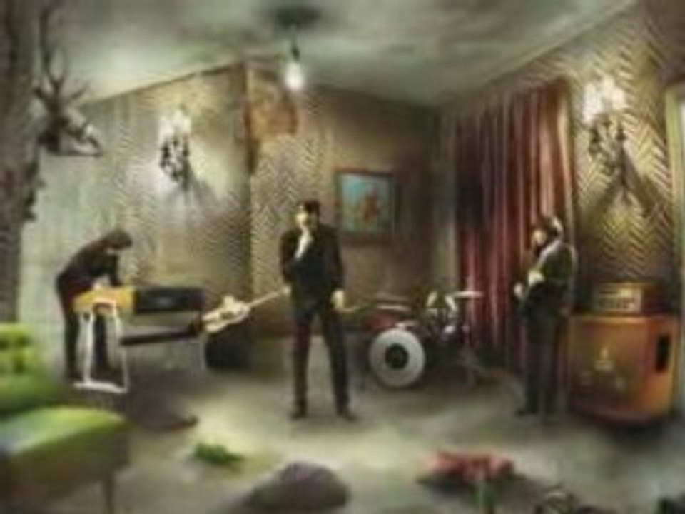 HUSHPUPPIES DOWN, DOWN, DOWN Director's Cut