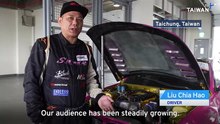 Drifting Gains Traction at New Motorsports Track in Taichung