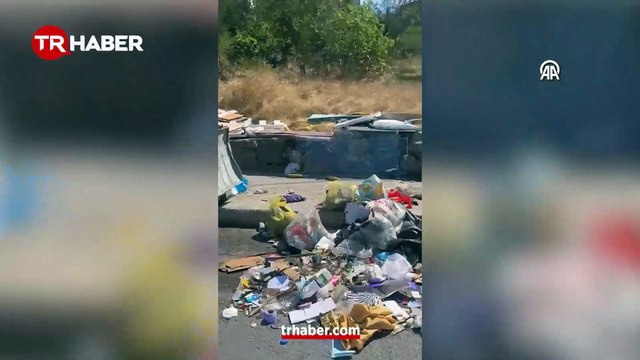 Ortadoğu'da yeni cephe! Hizbullah sahaya indi savaş Lübnan'a sıçradı: İsrail'den 50 köye saldırı tehdidi
