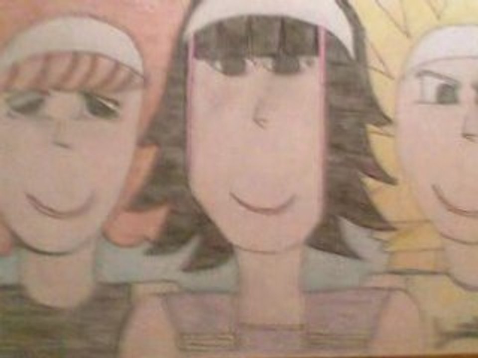 Mes mangas
