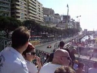 GP2 MONACO 2008