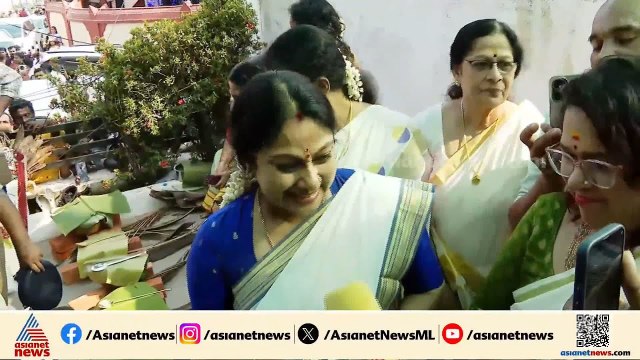 പൊങ്കാല ജീവതത്തിന്റെ ഭാഗമായി കഴിഞ്ഞു, ഇത്തവണയും ആഗ്രഹങ്ങളുണ്ട്: നടി ചിപ്പി