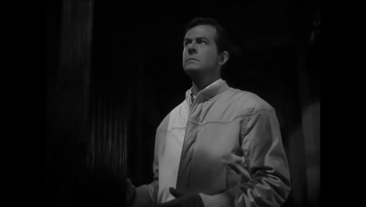 The Outer Limits 2x05 - “Demon with a Glass Hand” (1964) (full episode)