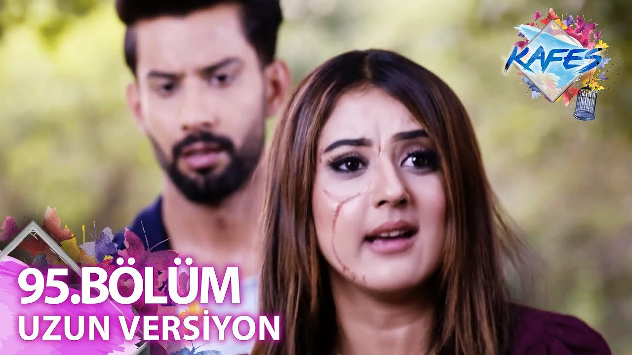 Kafes (Pinjara Khubsurti Ka) Hint Dizisi 95. Bölüm (Uzun Versiyon)