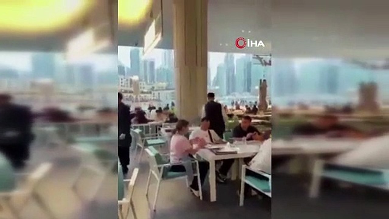 İftar vakti savaş paniği... Patayan iftar topu ''füze saldırısı'' paniği yarattı!