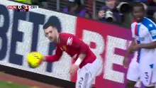 Manchester United vs Crystal Palace Extended Highlights