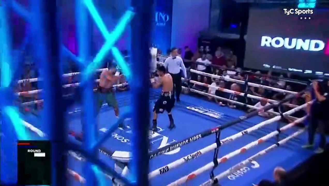 Moussa Gholam vs. Alan Montiel (28-02-2026) Full Fight