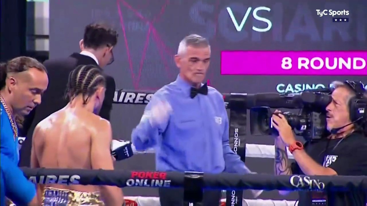 Guido Schramm vs. Brian Maximiliano Rios (28-02-2026) Full Fight