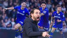 Getafe celebra victoria sobre Real Madrid en el Bernabéu con gran locura