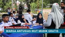 Pemkot Medan Resmi Buka Pendaftaran Program Mudik Gratis Lebaran 2026 | JURNAL NUSANTARA