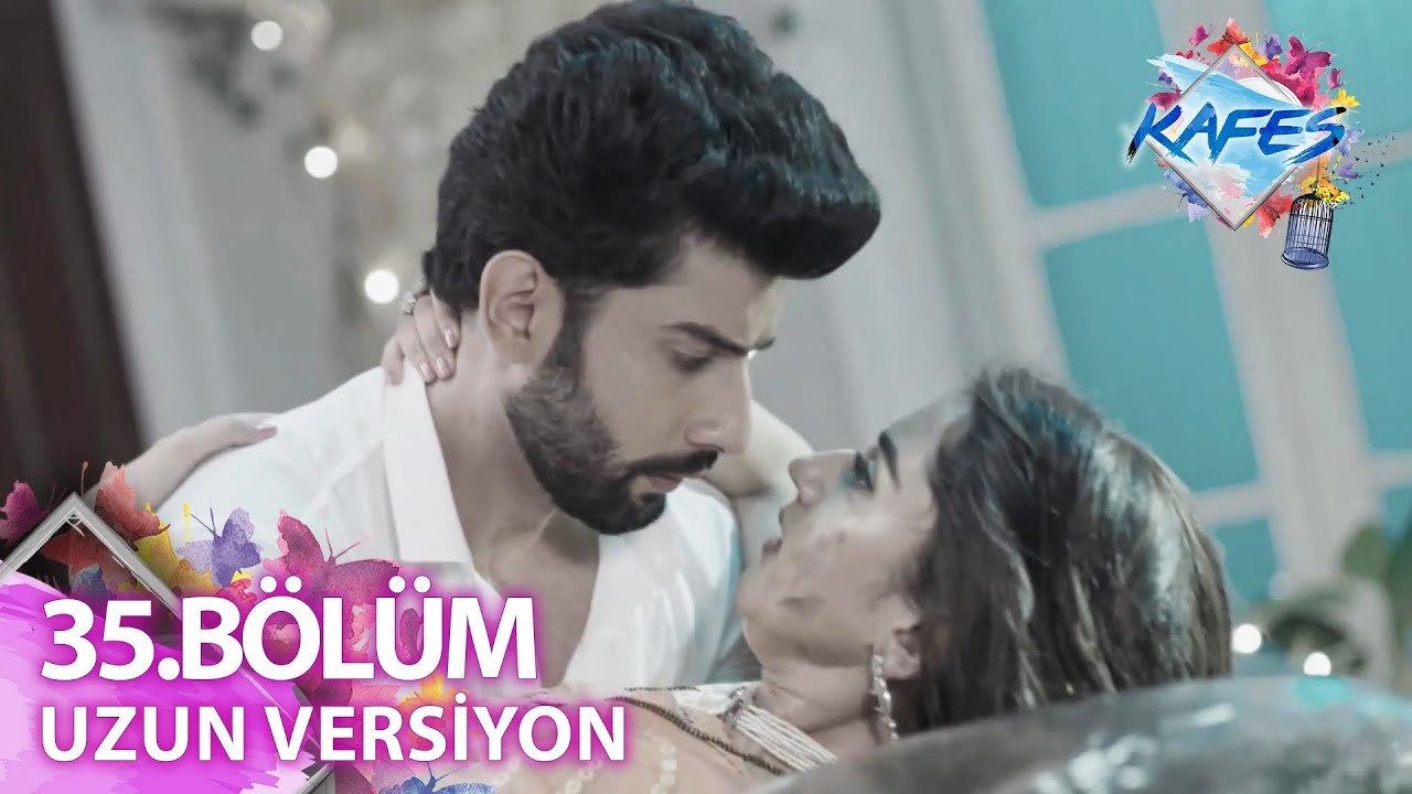 Kafes (Pinjara Khubsurti Ka) Hint Dizisi 35. Bölüm (Uzun Versiyon)