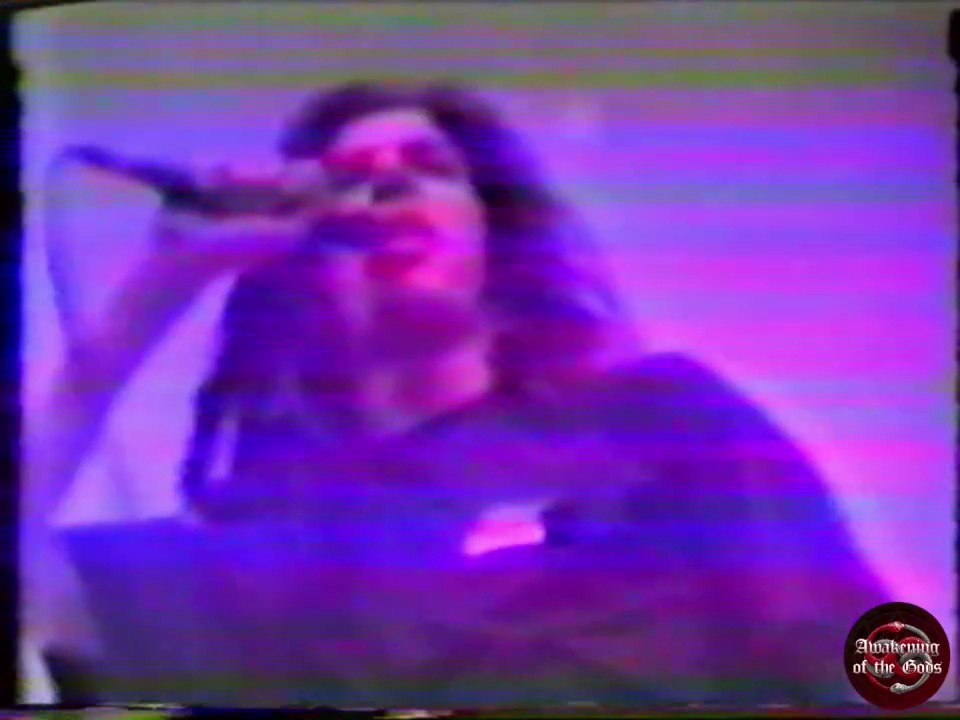 W.C. Noise (Por) - Live Pavilhão Infante de Sagres, Portugal 17/04/1992 (Full live video bootleg)