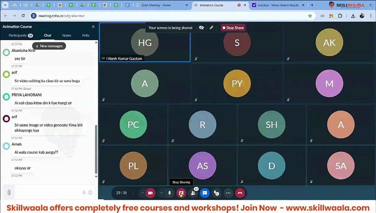 Day - 67 | Mockup Creating & Real World Application in Adobe Illustrator | Professional Design Workflow