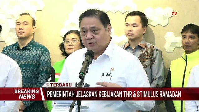 Tok! THR ASN-TNI/Polri Cair Secara Bertahap Sejak 26 Februari, Ini Rinciannya!