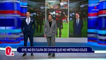 Chicharito no quiere a las Chivas | Qué Importa