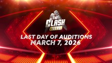 The Clash Teens: This is your final call to audition!