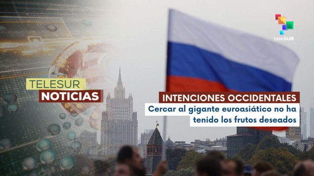 Rusia avanza y se consolida como una potencia mundial pese a las sanciones económicas