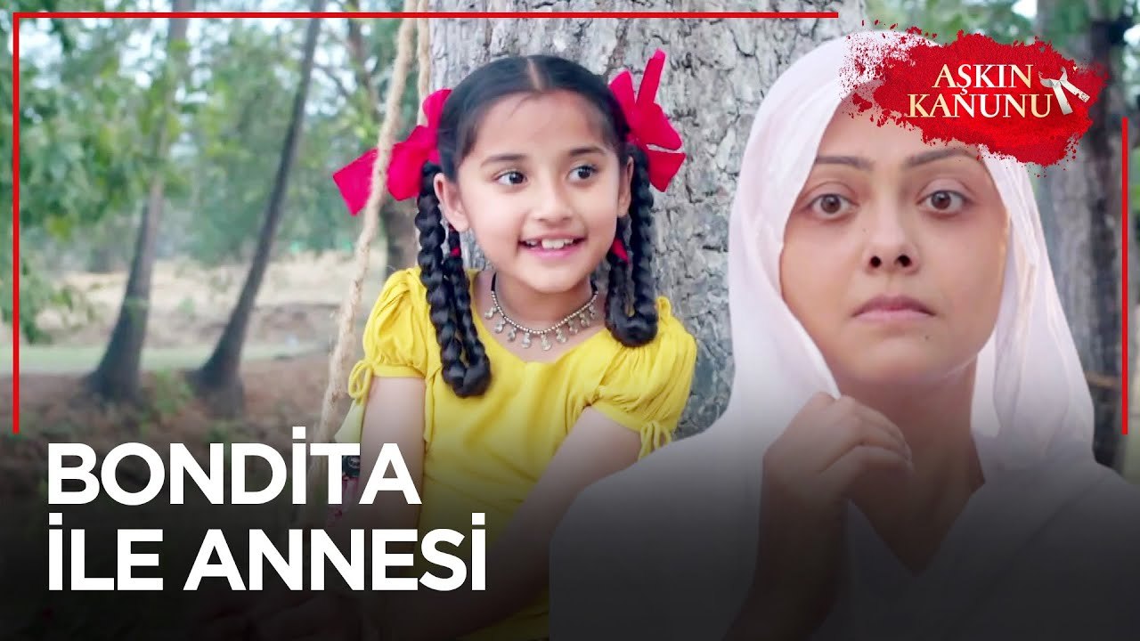 Hazır Cevap Bondita İle Dul Annesi | Aşkın Kanunu 1. Bölüm