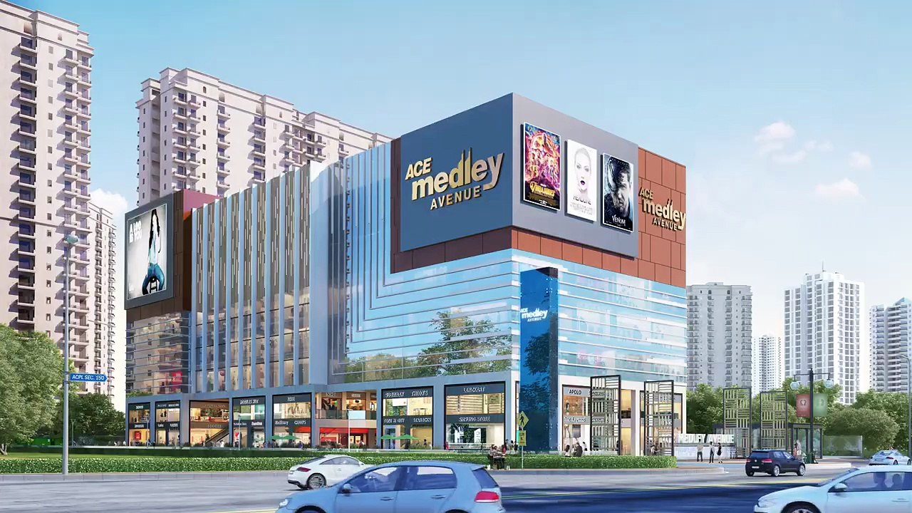 Sector 150 Noida | ACE Medley Avenue’s Premium Walkthrough | ACE Group