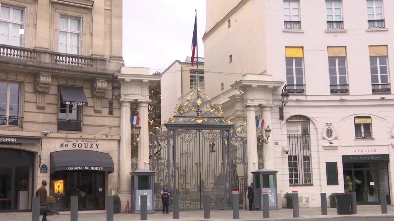 Guerre au Moyen-Orient : Laurent Nuñez appelle à une vigilance élevée