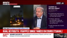 "Le système de décision iranien est perturbé", selon Didier Idjadi, sociologue et réfugié politique iranien
