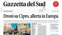 Rassegna stampa 03-03-2026 edizione Messina