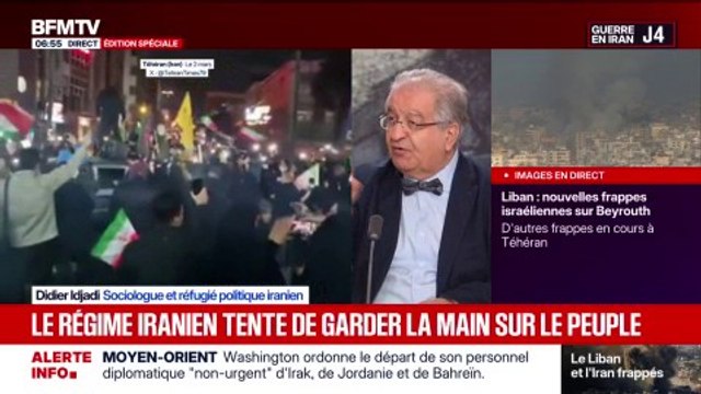 Guerre au Moyen-Orient: suivez notre édition spéciale
