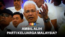 Hamzah akan ambil alih Parti Keluarga Malaysia