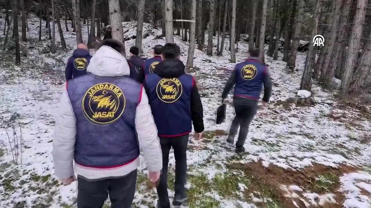 Çifte cinayeti sigara izmariti üzerinden JASAT çözdü