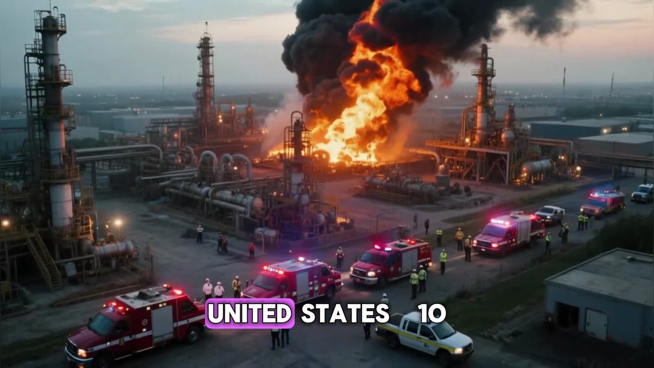 Global Emergency Unfolds: Explosions, Earthquakes & Military Escalations Grip 6 Superpowers | 02 March 2026