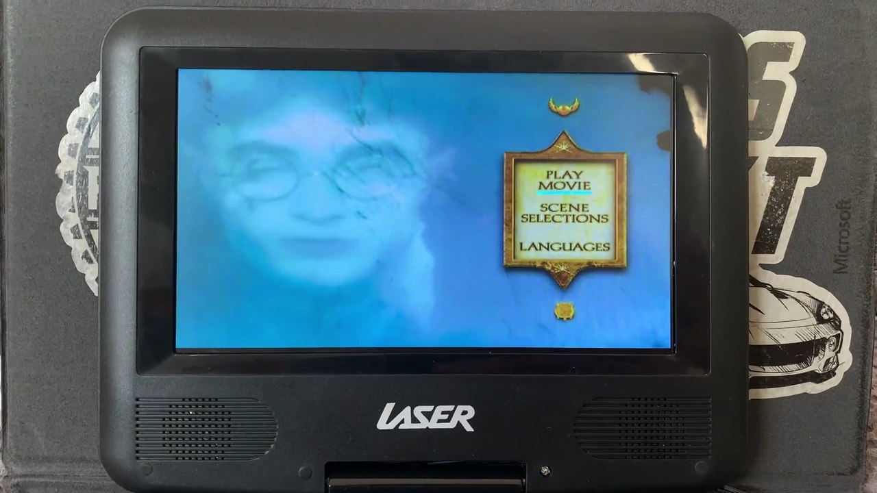 Opening to Harry Potter and the Half-Blood Prince 2009 DVD Australia