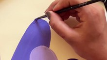 Fun & Easy Acrylic Painting Idea for Cat Lovers