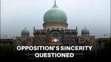 Opposition’s sincerity for reforms questioned after PM tenure bill flop
