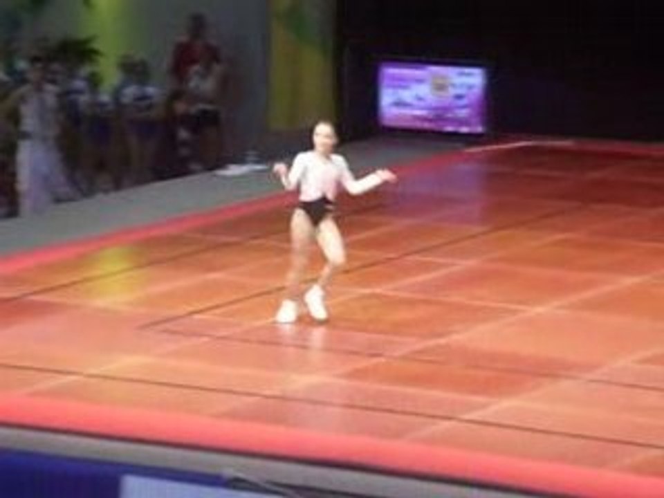 solo espoir melissa gajdane