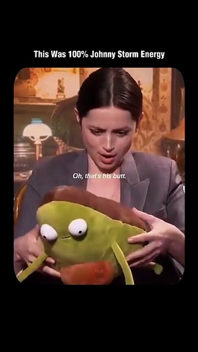 Chris Evans Made Ana de Armas Burst Out Laughing #shorts